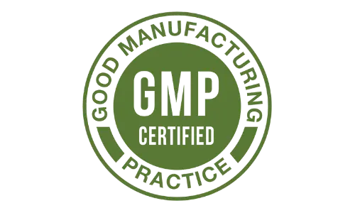 whispeara gmp certified