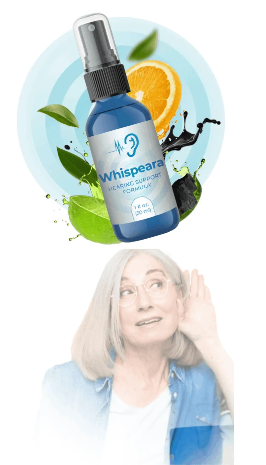 whispeara supplement